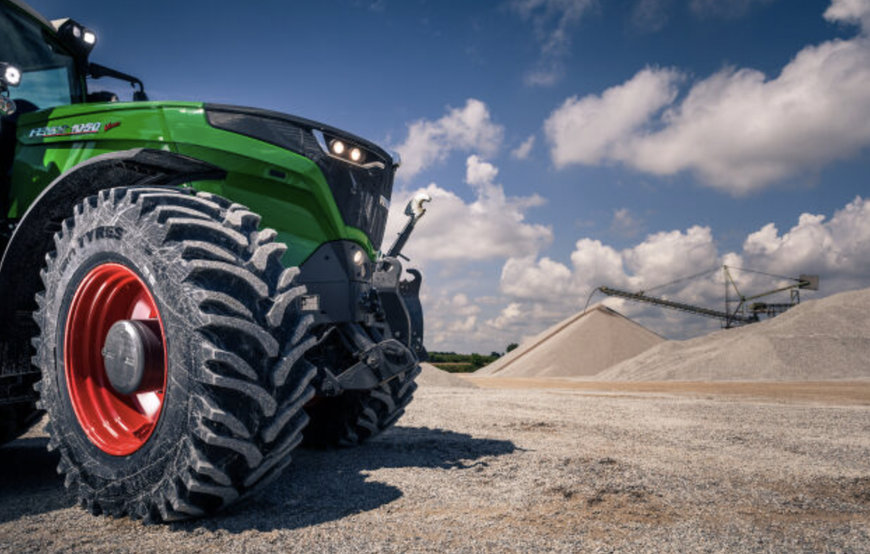 NOKIAN TYRES TRACTOR KING GETS THREE NEW SIZES